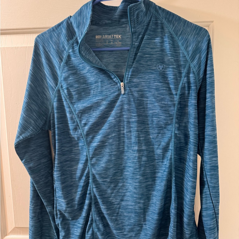 Ariat Tek Blue Pullover